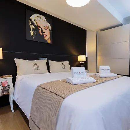 The Queen Luxury Apartments - Villa Marilyn Luxembourg Exterior photo