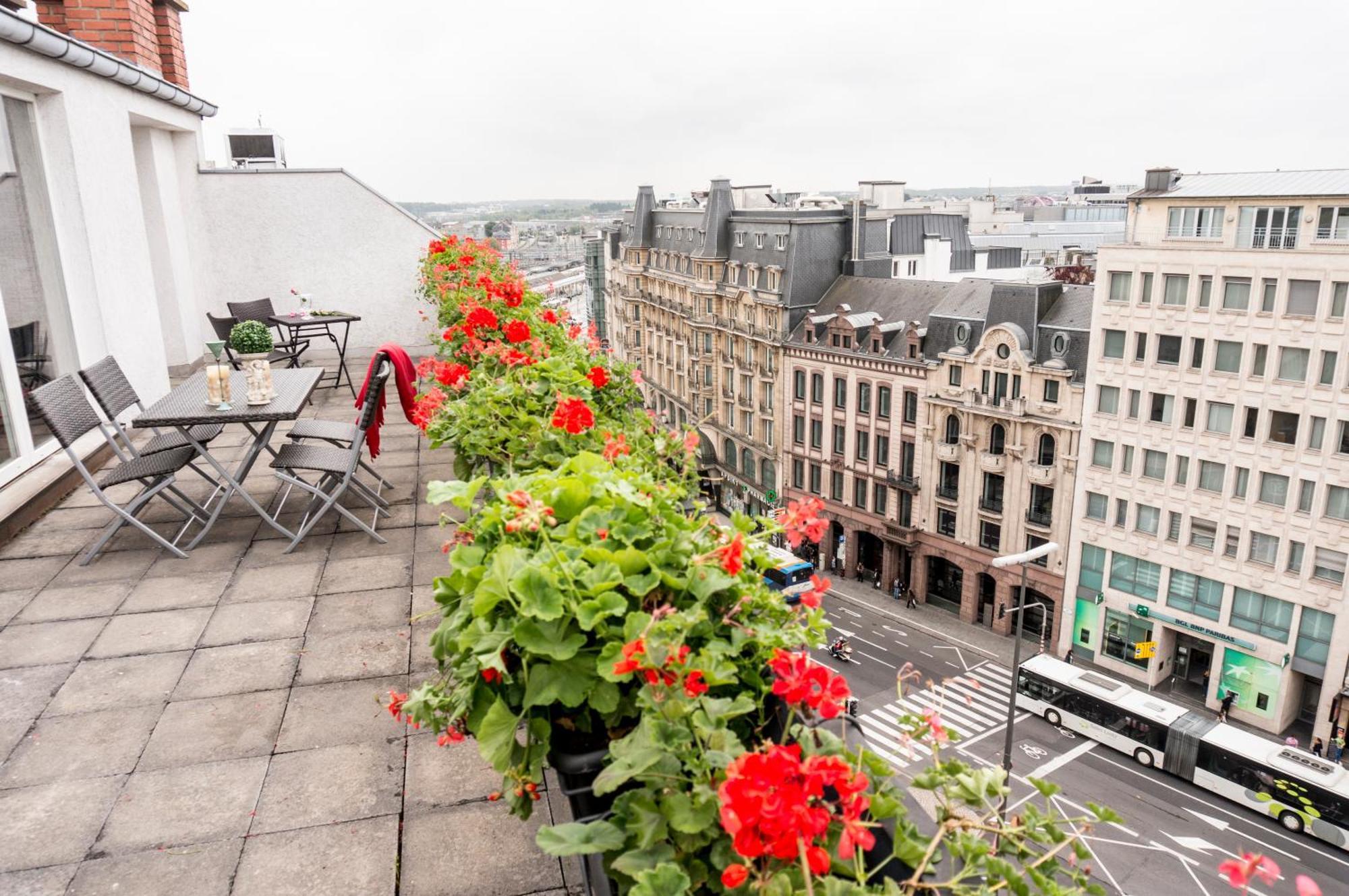 The Queen Luxury - Marilyn Apartment Luxemburg