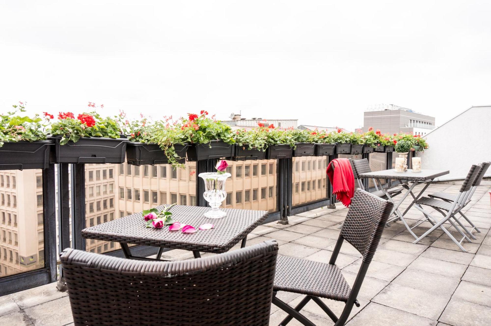 The Queen Luxury - Marilyn Apartment Luxemburg